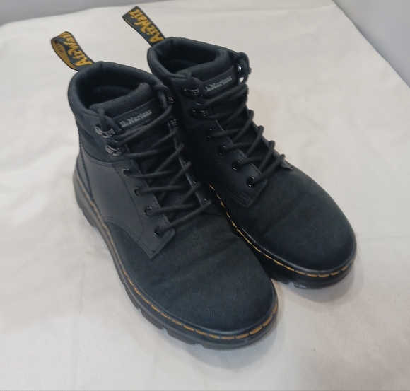 Dr. Martens Utility Chukka Boots - Picture 10 of 14